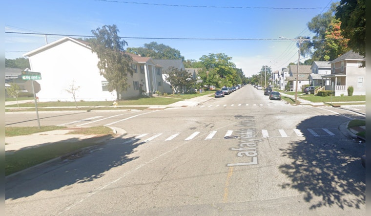 Suspect Arrested Following Fatal Shooting in Grand Rapids, Police Seek Public's Assistance