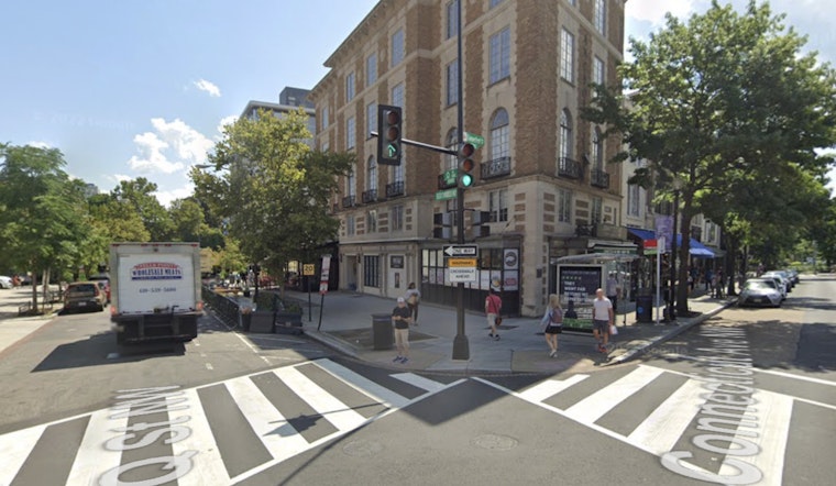 Suspect Arrested in Northwest DC Shooting, Charged with Assault with Intent to Kill