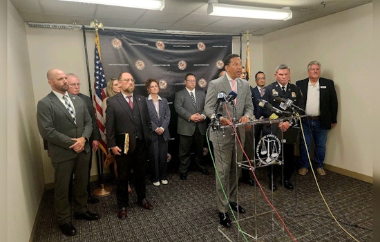 Suspect Arrested in Unsolved 2017 Killing of Off-Duty D.C. Officer in Baltimore