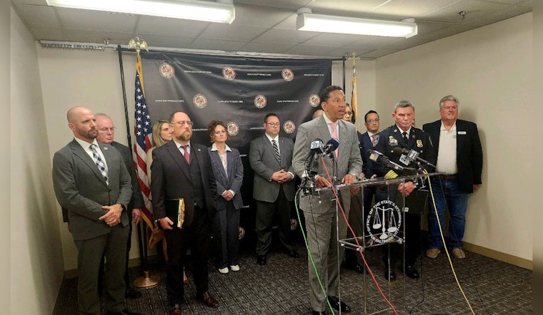Suspect Arrested in Unsolved 2017 Killing of Off-Duty D.C. Officer in Baltimore
