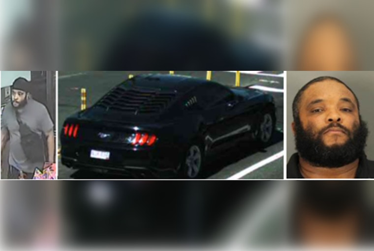 Suspect at Large Following Open Fire that Damages Vehicle in Quiet D.C. Neighborhood, No Injuries Reported