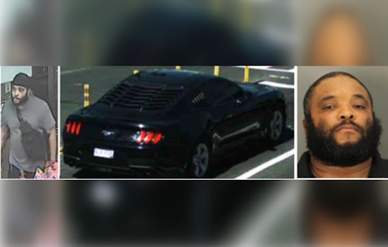 Suspect at Large Following Open Fire that Damages Vehicle in Quiet D.C. Neighborhood, No Injuries Reported