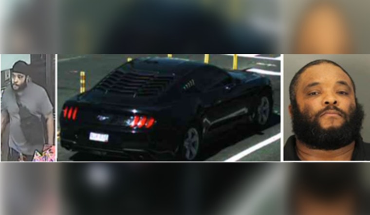 Suspect at Large Following Open Fire that Damages Vehicle in Quiet D.C. Neighborhood, No Injuries Reported