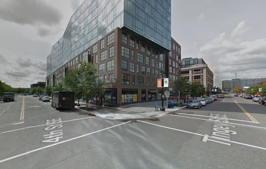 Suspect Charged With Felony Threats After Navy Yard Knife Incident, Washington D.C. Community Relieved by Quick Arrest