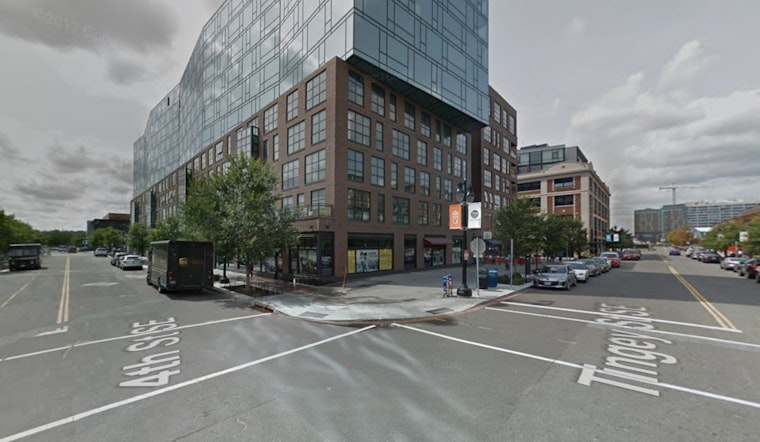 Suspect Charged With Felony Threats After Navy Yard Knife Incident, Washington D.C. Community Relieved by Quick Arrest