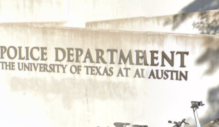 Suspect Charged with Second-Degree Robbery Near UT Austin Campus
