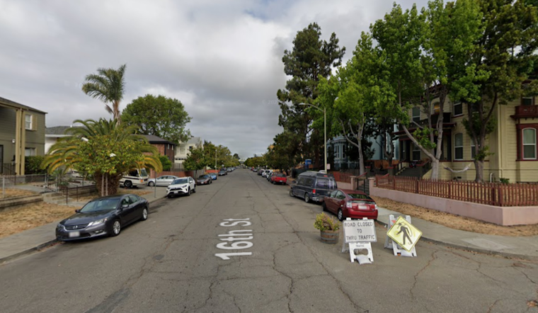 Suspect Fatally Shot by Oakland Police During Late-Night Homicide Investigation Confrontation