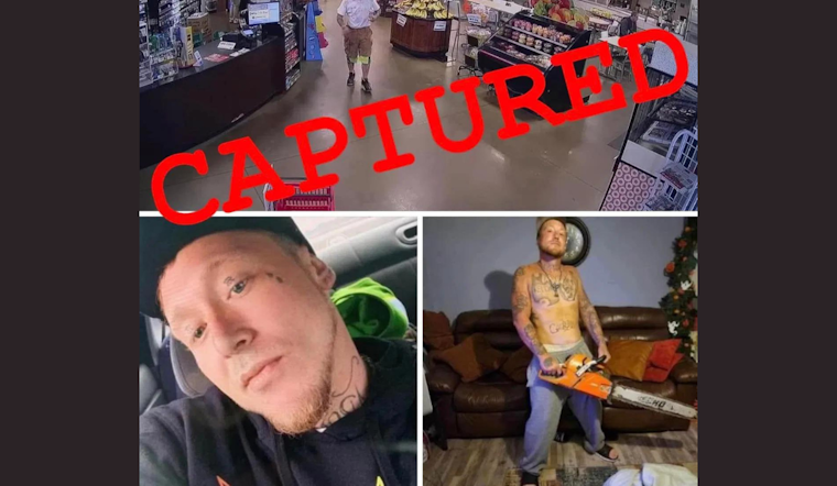 Suspect in Kentucky Shootout, Jessie Ray Curtis, Apprehended in Tennessee After Multi-Day Manhunt