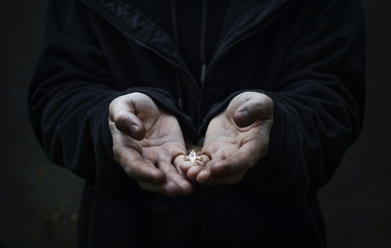 Suspected 'Blessing Scam' Artist Arrested in Los Angeles, San Francisco Police Seize Stolen Goods and Child Pornography