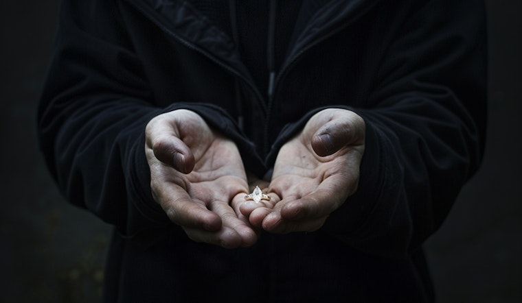 Suspected 'Blessing Scam' Artist Arrested in Los Angeles, San