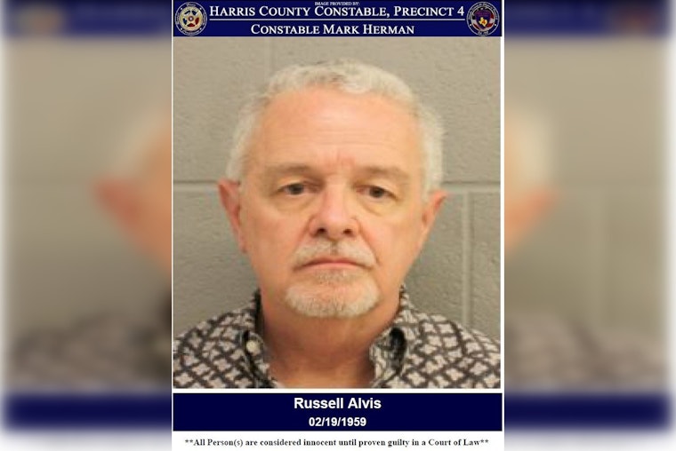 Suspected Drunk Driver Arrested After Causing Collision in Harris County