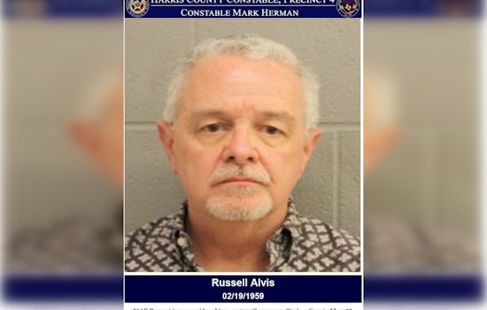 Suspected Drunk Driver Arrested After Causing Collision in Harris County