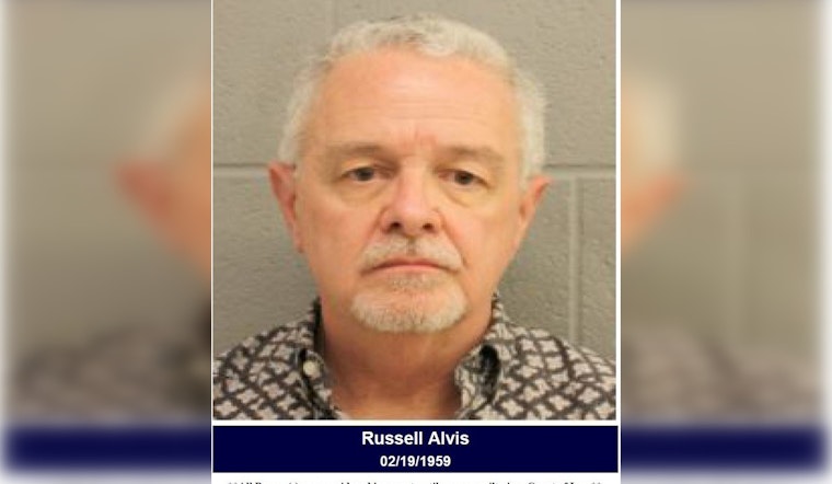 Suspected Drunk Driver Arrested After Causing Collision in Harris County