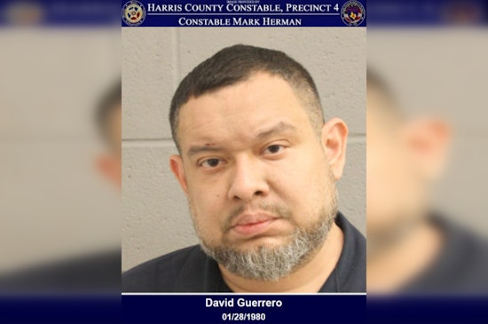 Suspected Drunk Driver Arrested After Causing Crash and Fleeing Scene on FM 2920 Road