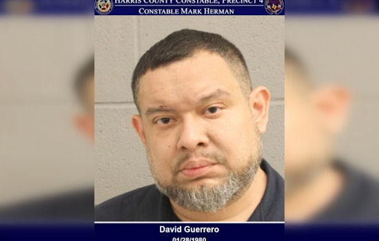 Suspected Drunk Driver Arrested After Causing Crash and Fleeing Scene on FM 2920 Road