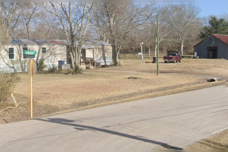 Suspected Felon in Standoff with SWAT Team Shakes Quiet Crosby Neighborhood
