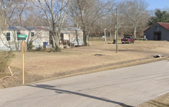 Suspected Felon in Standoff with SWAT Team Shakes Quiet Crosby Neighborhood