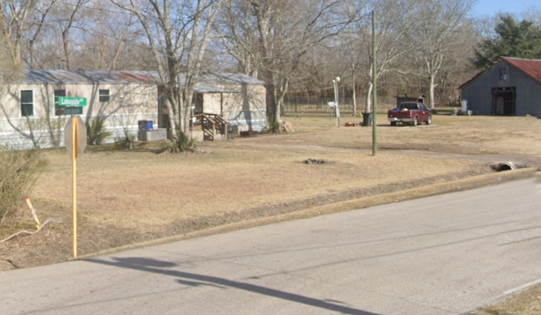 Suspected Felon in Standoff with SWAT Team Shakes Quiet Crosby Neighborhood