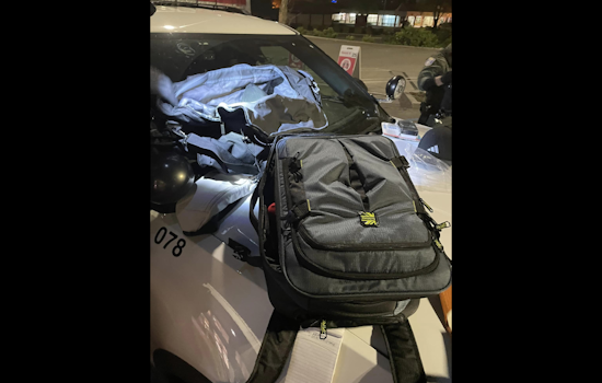 Suspected Repeat Offender Busted with $800 in Goods at Cupertino Target