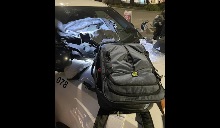 Suspected Repeat Offender Busted with $800 in Goods at Cupertino Target