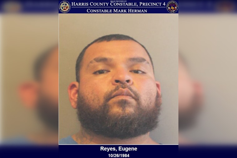 Suspected Repeat Offender Eugene Reyes Arrested for DWI in Harris