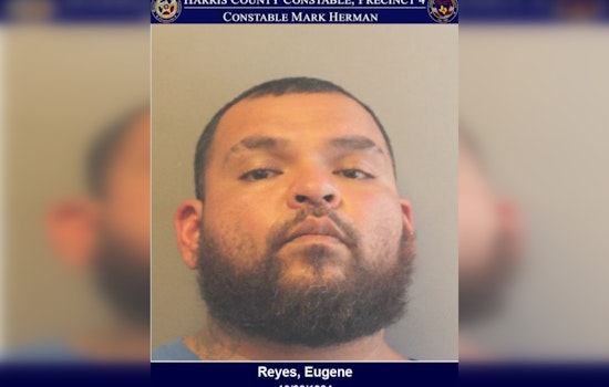 Suspected Repeat Offender Eugene Reyes Arrested for DWI in Harris County, Held on $10K Bond
