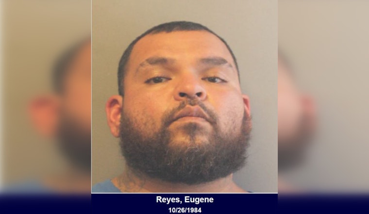 Suspected Repeat Offender Eugene Reyes Arrested for DWI in Harris County, Held on $10K Bond