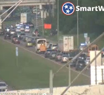 Suspected Road Rage Incident on Memphis I-240 Leaves One Dead, Disrupts Traffic