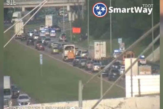Suspected Road Rage Incident on Memphis I-240 Leaves One Dead, Disrupts Traffic