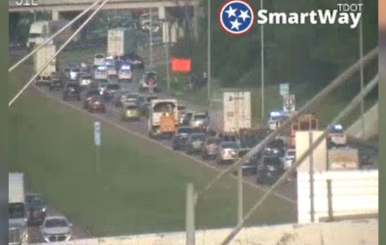 Suspected Road Rage Incident on Memphis I-240 Leaves One Dead, Disrupts Traffic