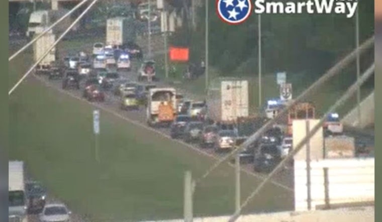 Suspected Road Rage Incident on Memphis I-240 Leaves One Dead, Disrupts Traffic