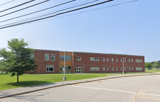 Sutton High School Bomb Threat Prompts Swift Police Response, No Danger Found