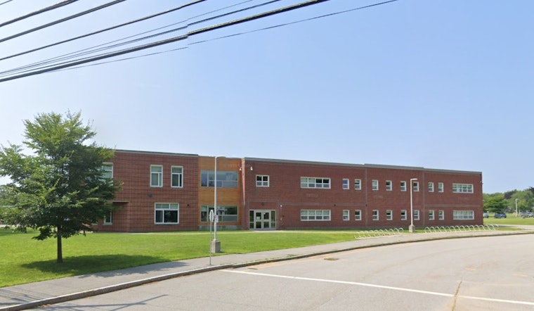 Sutton High School Bomb Threat Prompts Swift Police Response, No Danger Found