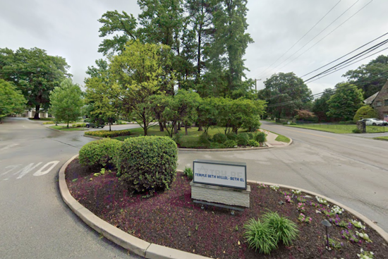 Swastika Graffiti Sparks Outrage, Condemnation from Pennsylvania Human Relations Commission