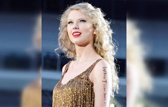 Swift's "Poetry in Pop" Album 'The Tortured Poets Department' Rocks the Charts with Texas Twang & Record Streams!