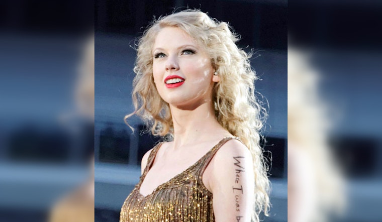 Swift's "Poetry in Pop" Album 'The Tortured Poets Department' Rocks the Charts with Texas Twang & Record Streams!