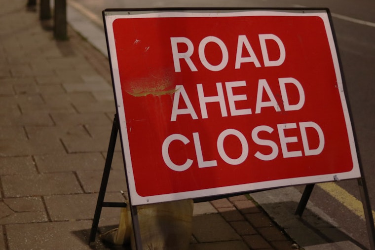 Tacoma's South G Street to Close for Maintenance April 8-19, City Urges Alternative Routes