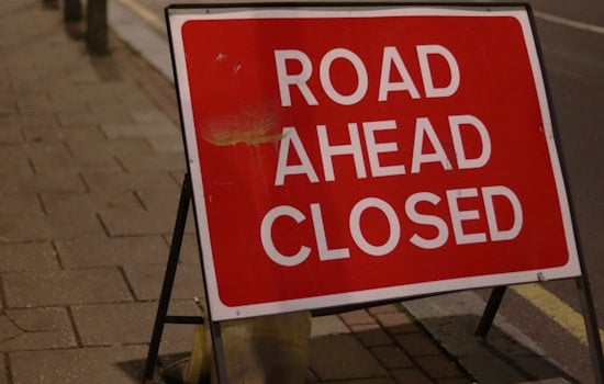 Tacoma's South G Street to Close for Maintenance April 8-19, City Urges Alternative Routes