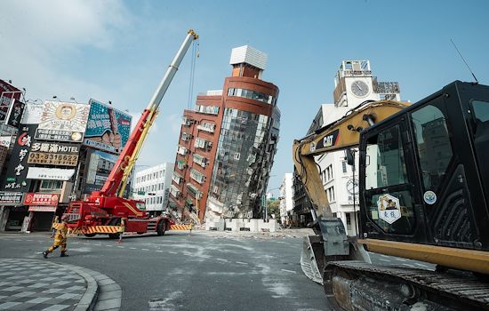 Taiwan Weathers the Storm: 7.4 Magnitude Earthquake Causes Limited Damage, Portland Warned of Potential Peril
