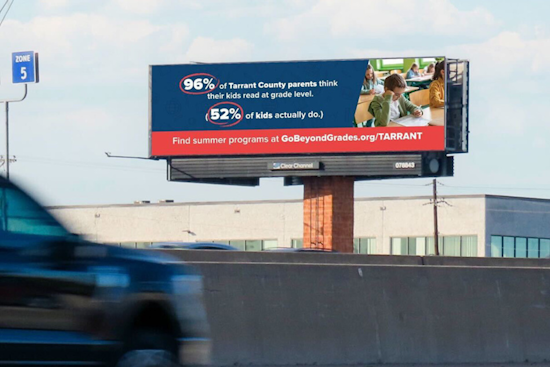 Tarrant County Campaign Aims to Bridge Gap Between Parent Perception and Student Performance in Reading and Math