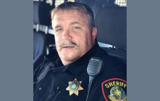 Tarrant County Remembers Deputy Sheriff Jason S. Jones Who Succumbed to COVID-19 in 2023