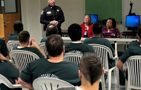 Tarrant County Sheriff and Notre Dame Join Forces to Offer Inmates Skills for New Beginnings