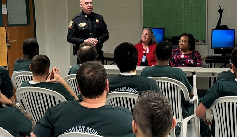 Tarrant County Sheriff and Notre Dame Join Forces to Offer Inmates Skills for New Beginnings