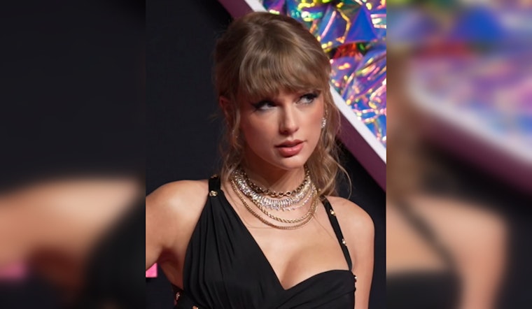 Taylor Swift's Enigmatic Mural in Chicago Strikes Again, Teasing "The Tortured Poets Department"