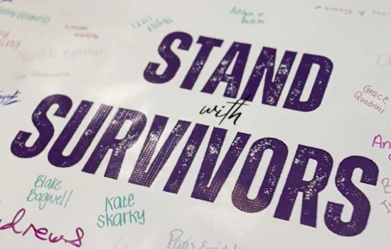 VIDEO: TCU Students and Community Forge Unity at "Stand With Survivors" Event in Fort Worth