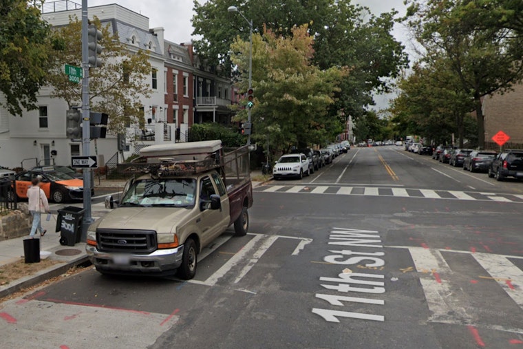Teen Charged in Northwest Washington D.C. Daylight Armed Robbery, MPD Reports