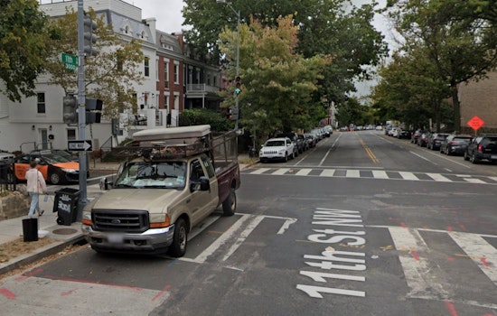 Teen Charged in Northwest Washington D.C. Daylight Armed Robbery, MPD Reports