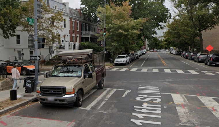 Teen Charged in Northwest Washington D.C. Daylight Armed Robbery, MPD Reports