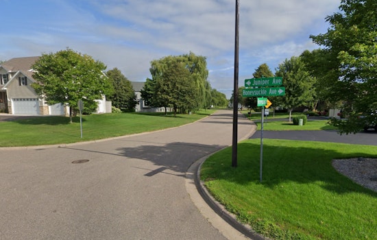 Teen Duo Accused of Mail Theft in Late-Night Spree, Arrested by Police in Suburban Neighborhood