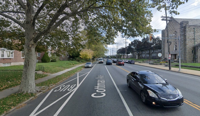 Teen Hospitalized Following Stabbing in Philadelphia's Mayfair Neighborhood, Suspect Sought